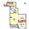 NIGAWA RESIDENCEⅡの間取り画像