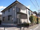 ロワール福原 A棟の外観