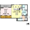 Casa Pinoの間取り画像