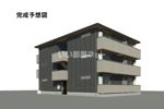 グランドメゾン大内町の外観