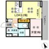 グランドメゾン大内町の間取り画像
