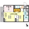 グランドメゾン大内町の間取り画像