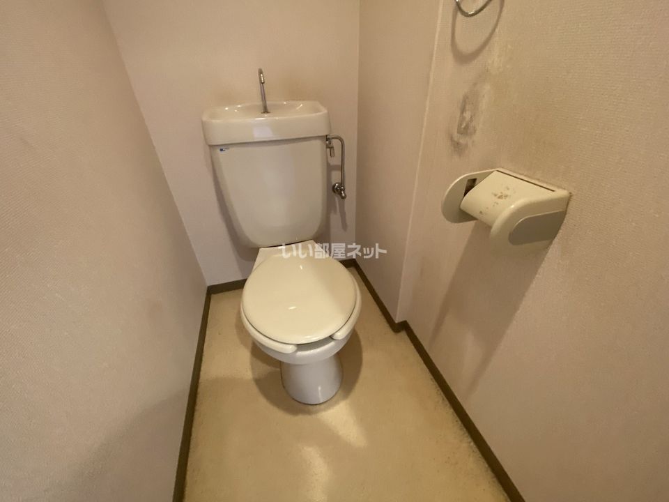 トイレ