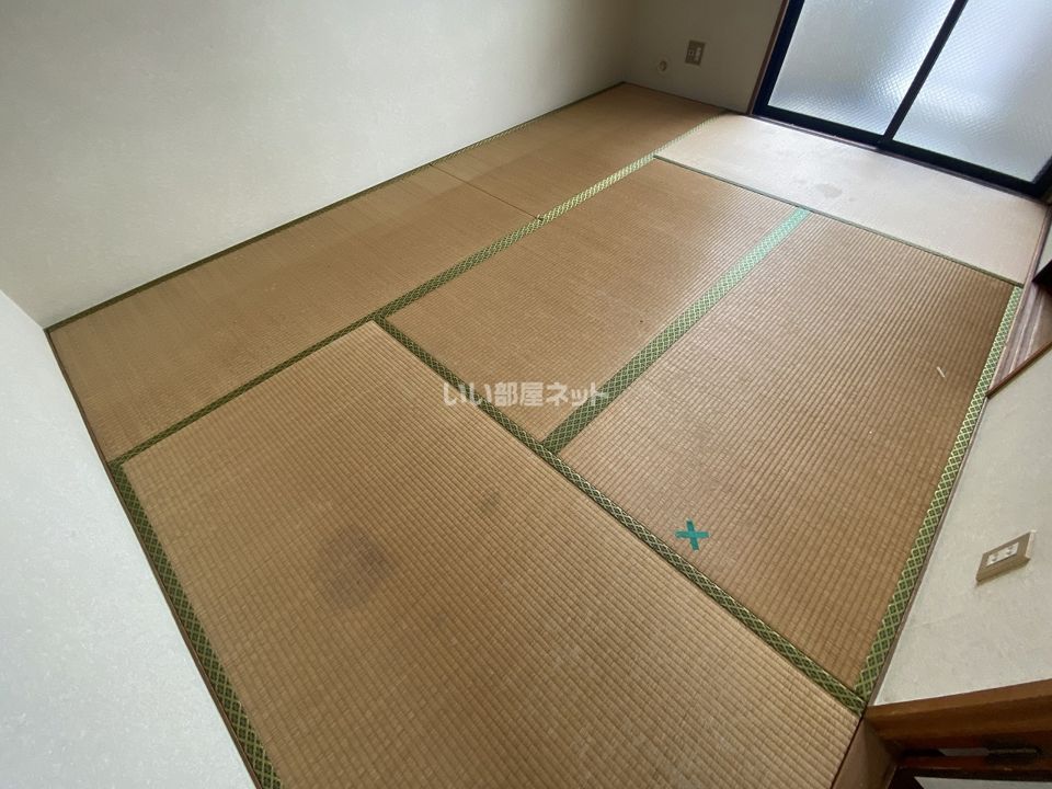 ベッドルーム