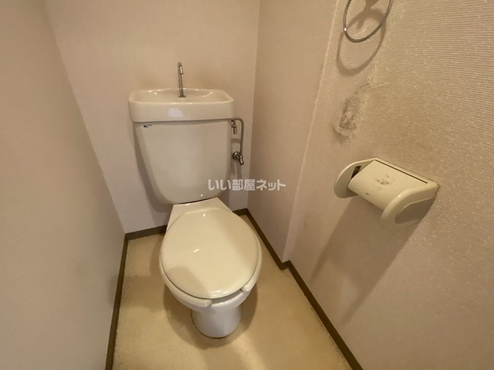 トイレ