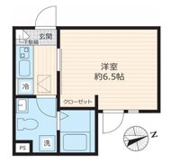 Soranoa飯能の間取り画像