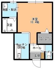 Scuola（スコーラ）の間取り画像