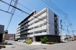 ポワッソン ルージュの外観