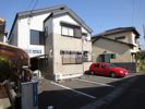 梅香園ハイツの外観