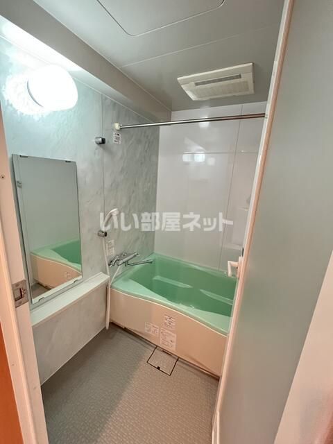 バスルーム