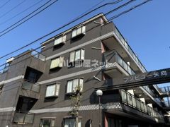 フジビュー矢向の外観画像