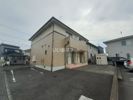 リベルテつきのわの外観