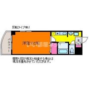 グランコート石宮の間取り画像