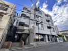シャルマンフジ明石弐番館の外観