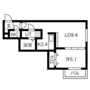 Y's N10の間取り画像