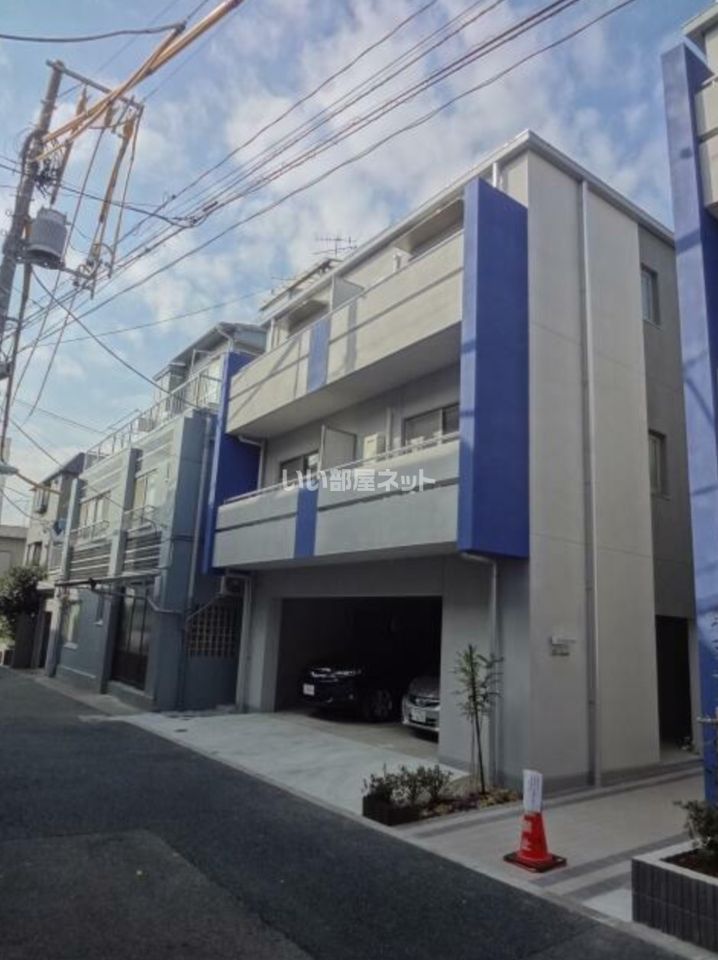 ラムシオの外観画像