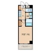 Sun State白壁の間取り画像