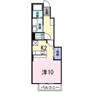 フィオーレ プレッソの間取り画像
