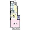 フィオーレ プレッソの間取り画像