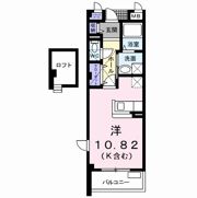 プラネットCの間取り画像