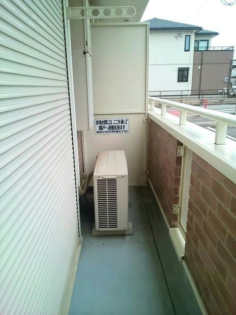 ベランダ・バルコニー