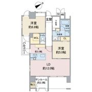 Grand Palace IKAIの間取り画像