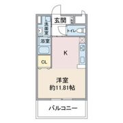 Avanti YASHIRODAIの間取り画像