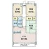 社ヶ丘ヒルズの間取り画像