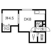 ブリックスクエアの間取り画像