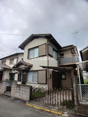 野口町古大内貸家の外観画像