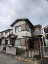 野口町古大内貸家の外観