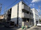 エクセルワンズ観月橋の外観