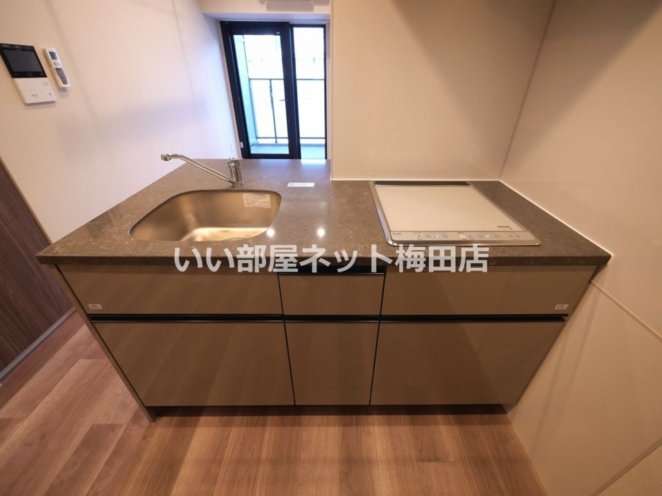 キッチン