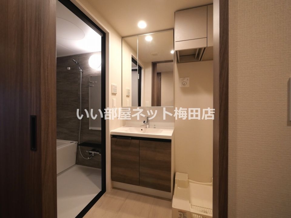 洗面