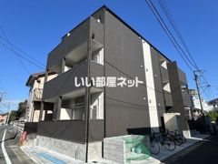 ジーメゾン海老名マーレの外観画像