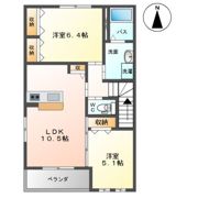 グローリオの間取り画像
