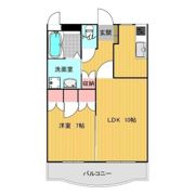 アステロード曙の間取り画像