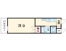 ライオンズマンションポートタウン今治の間取り画像