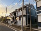 ロジュマンA棟の外観