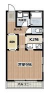 ラウレアの間取り画像