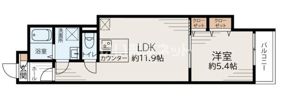 LIT上志津の間取り画像