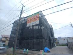インフィニティ宮前の外観画像