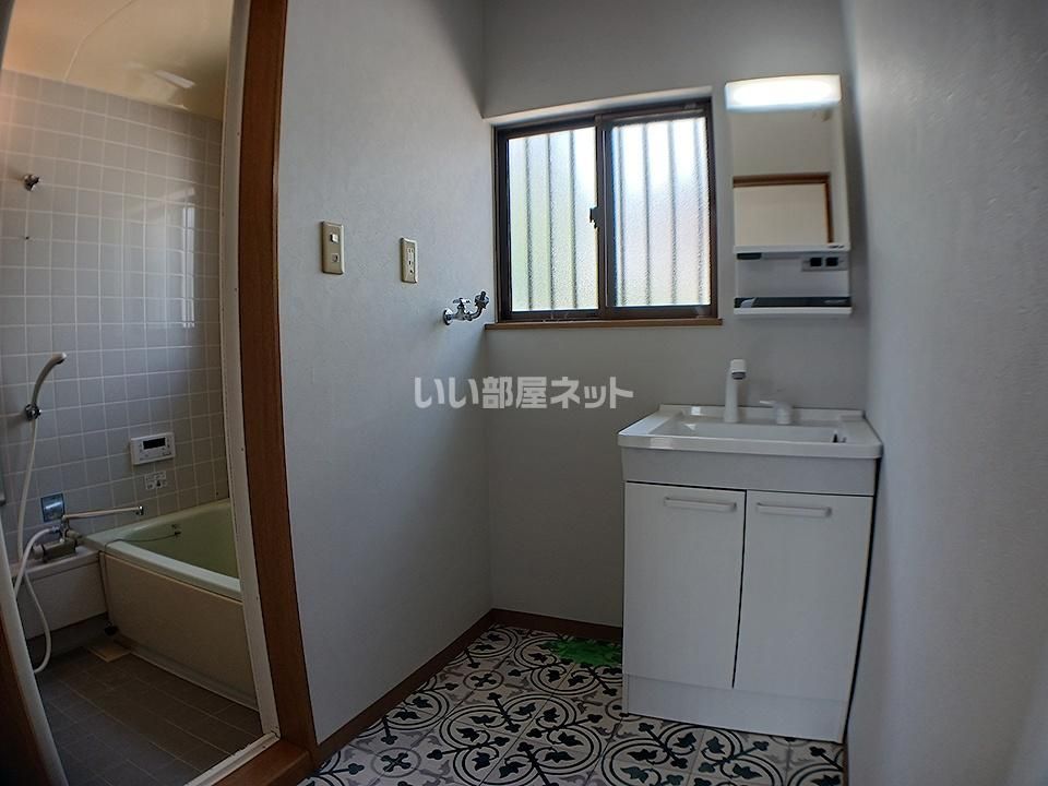 洗面
