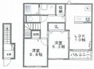 ライズアップの間取り画像