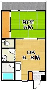 グレイス夢前川の間取り画像