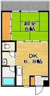 グレイス夢前川の間取り画像