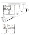 朱雀6丁目戸建の間取り画像