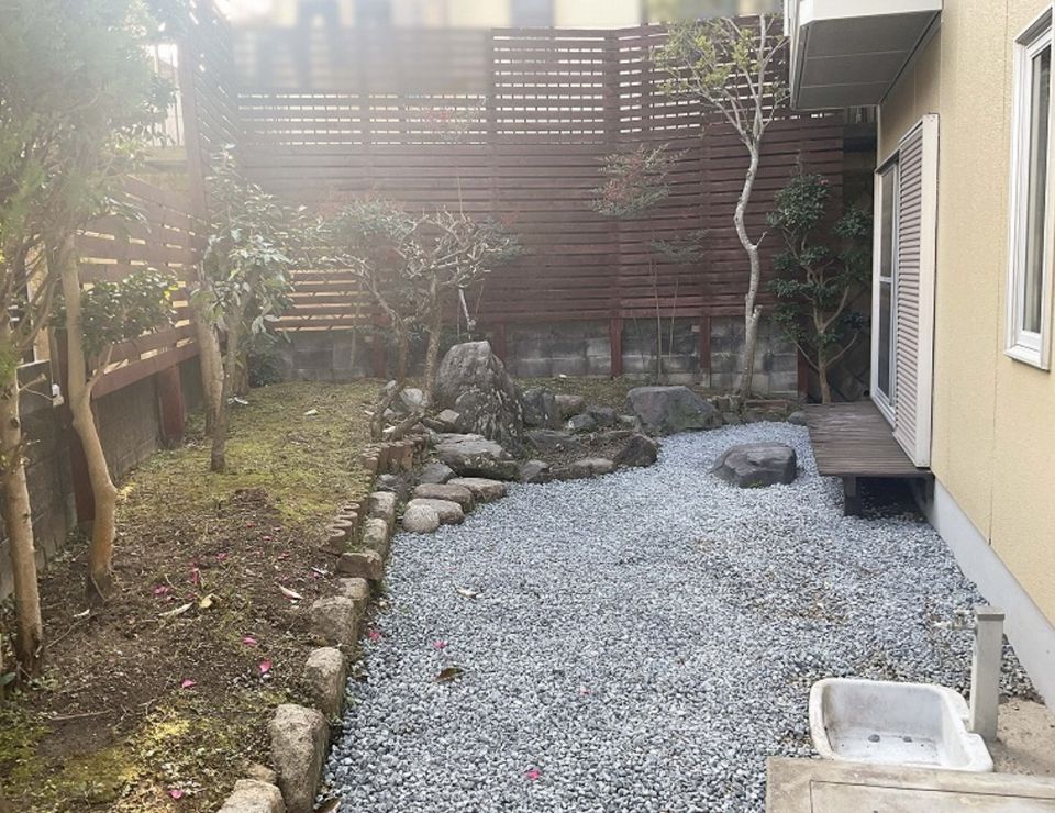 庭