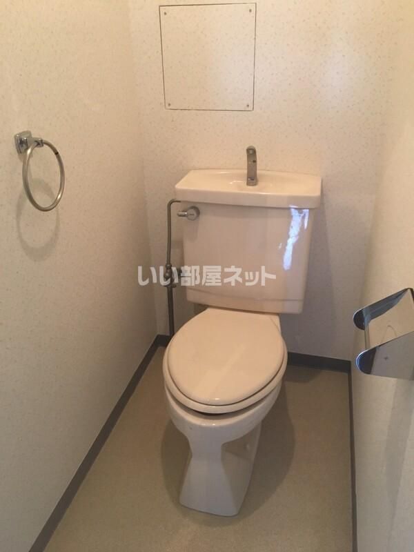 トイレ