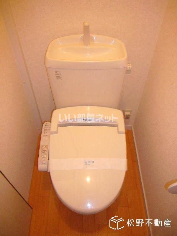 トイレ